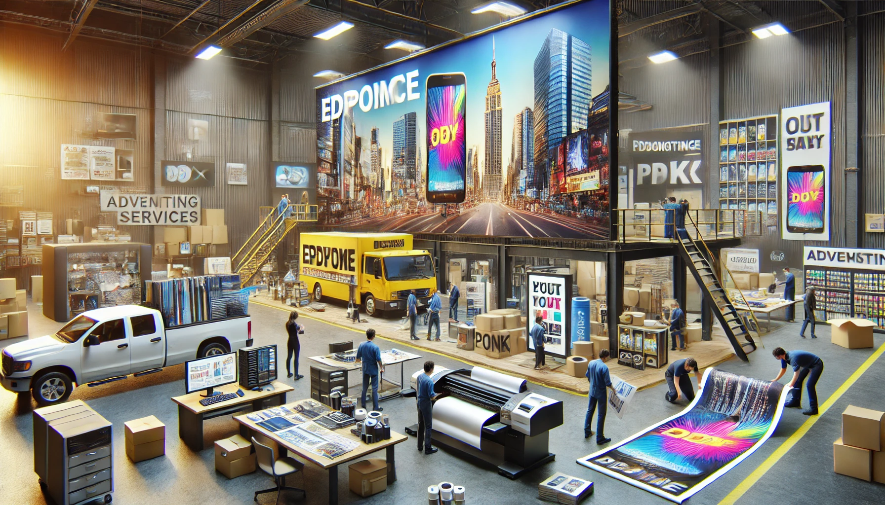 Publicité, Promotion