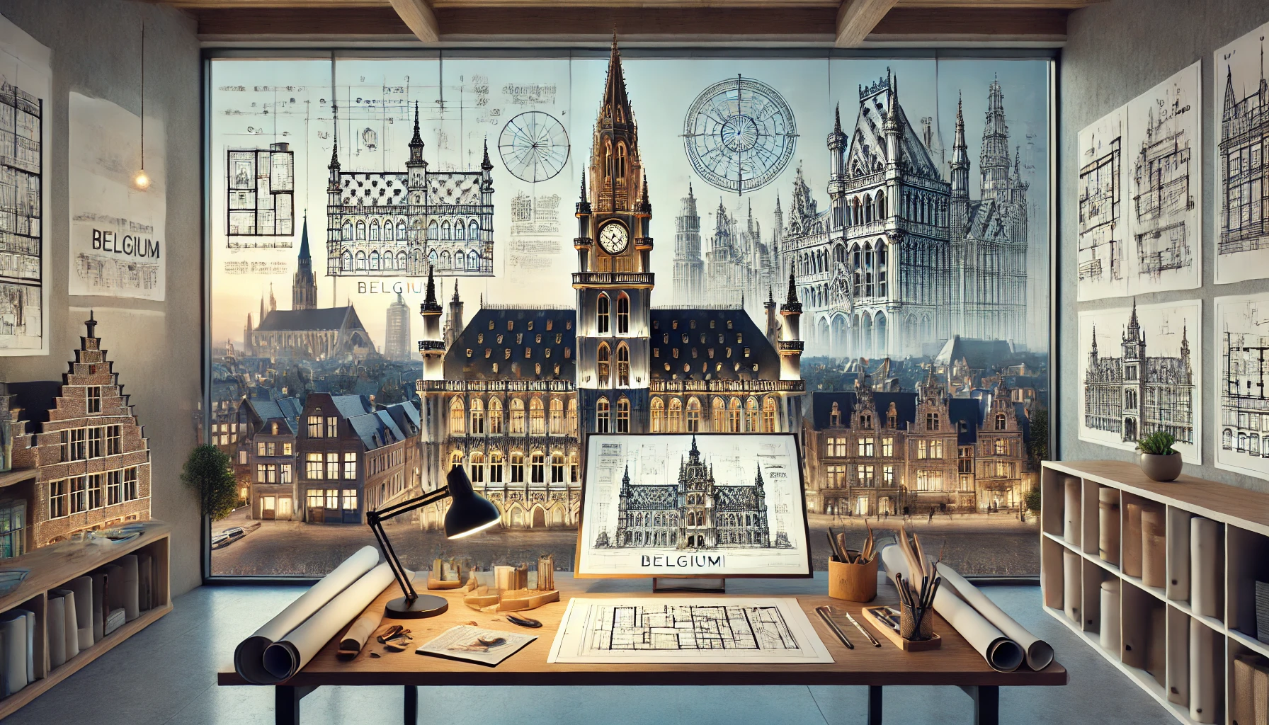 Services d’architecture