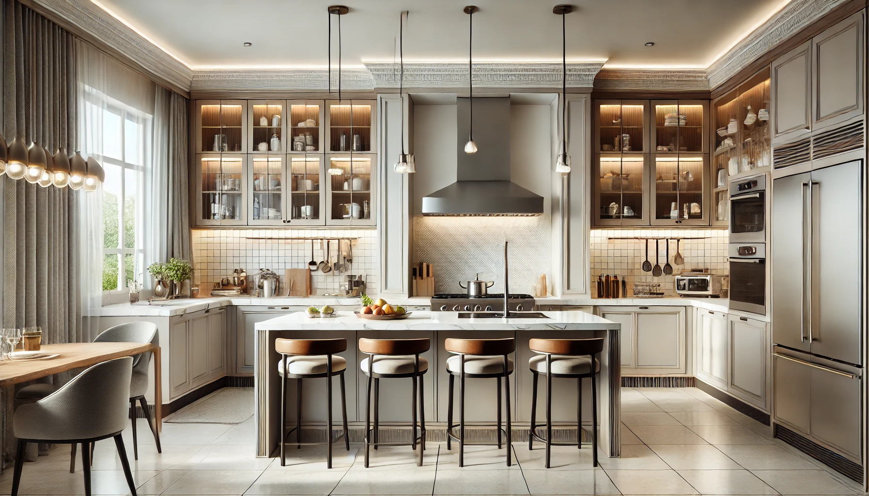 Décoration de cuisine